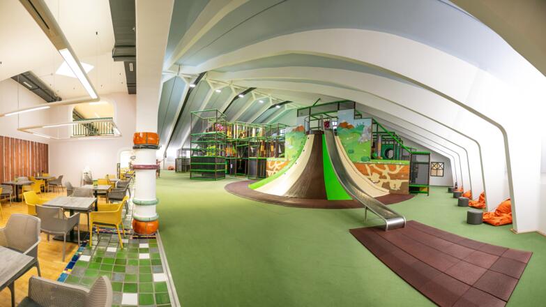 Murmis Kinderland - Vulkanberg