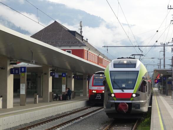 Bahnhof Lienz