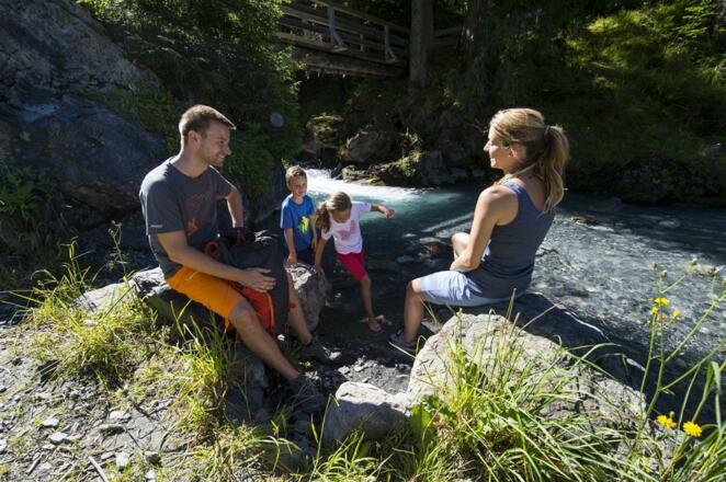 Auch die kleinsten haben Spass