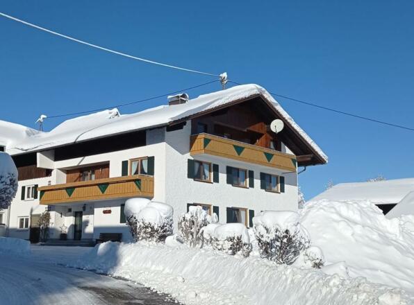 Winter Dezember 2023