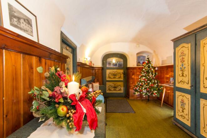 Gästehaus Hauterer Jörgl - Innenbereich