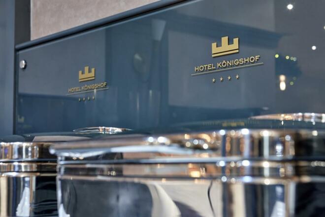 Restaurant Detailansicht Buffet