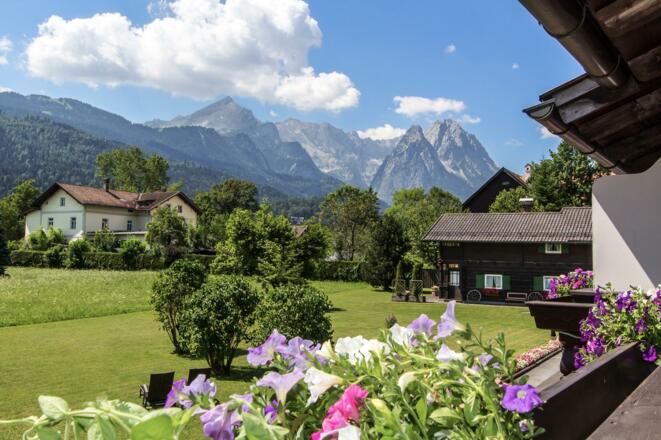 Gästehaus Hauterer Jörgl - Doppelzimmer Balkon