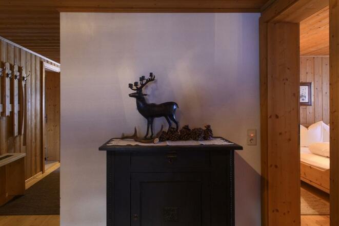 Landhaus Bärenwald Flur