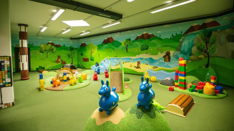Murmis Kinderland - Kleinkindbereich