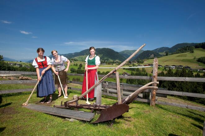 Golfen auf die andere Art