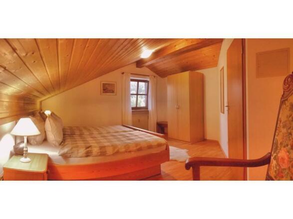 Unser Schlafzimmer in himmlischer Ruhe..