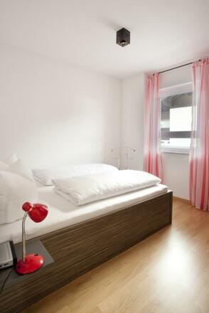 Schlafzimmer klein