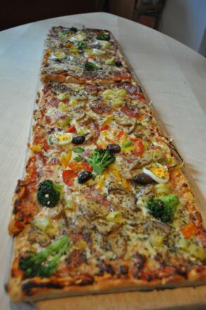 Partypizza