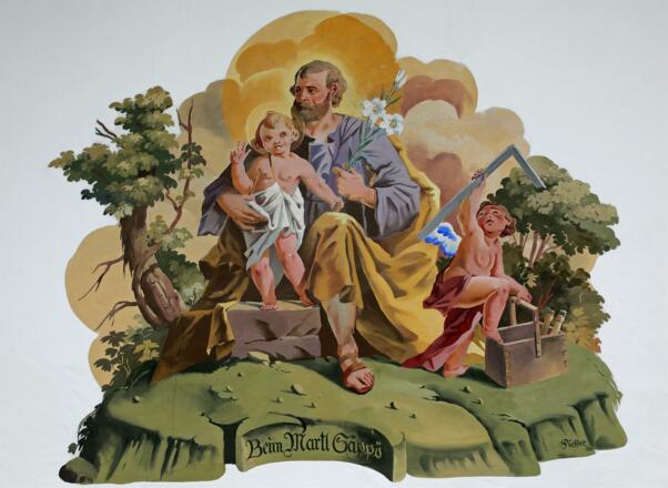 Gästehaus Reindl Eingang