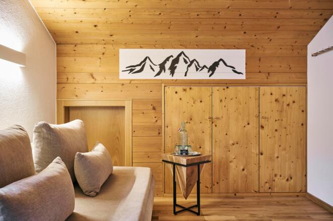 Doppelzimmer Komfort