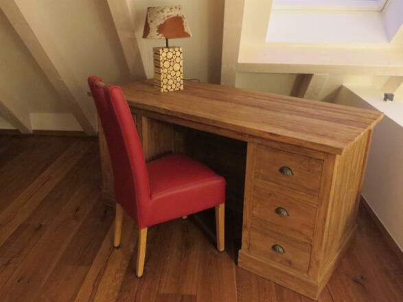 Chalet - Schreibtisch