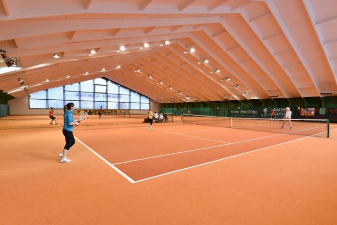 Tennishalle Kramsach