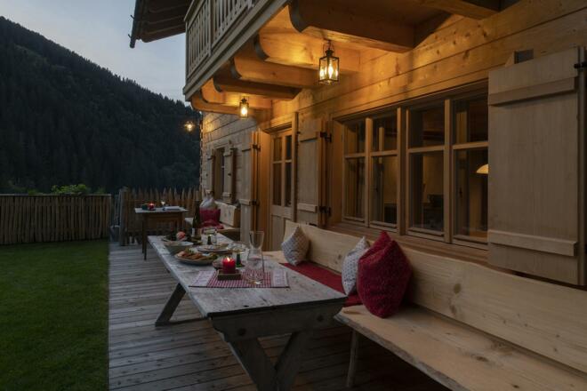 Berghaus Manauf Montafon