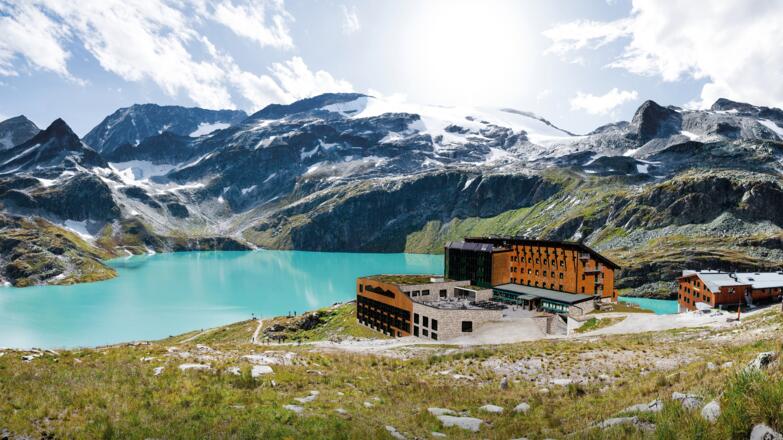 Rudolfshütte - Weißsee Gletscherwelt