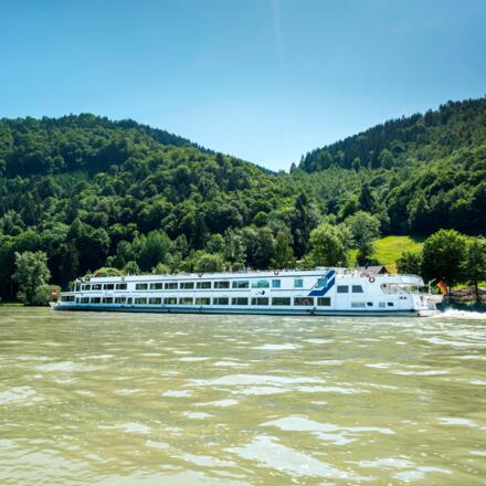 Donauschifffahrt12©WGDDonauOberoesterreichTourismu