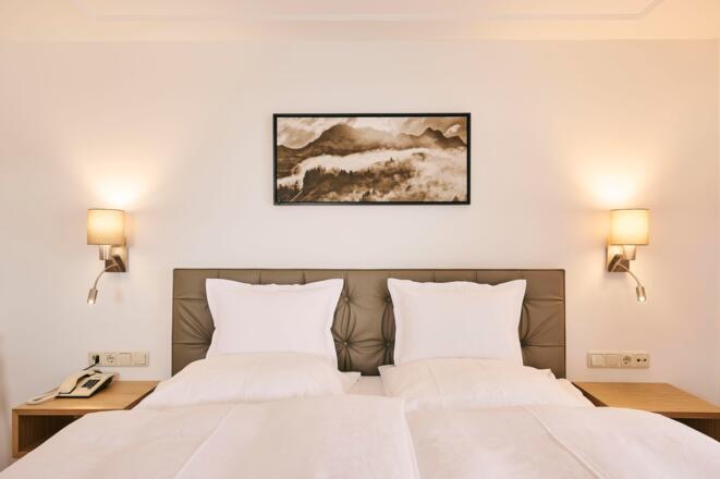 Doppelzimmer Komfort