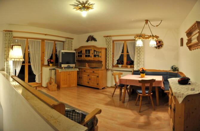 Wohnzimmer FEWO Kramer