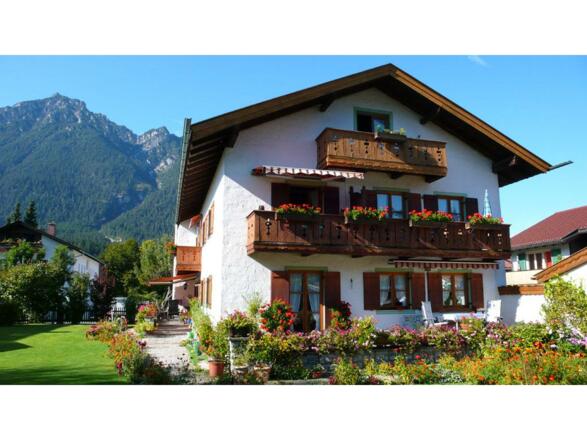 Herzlich Willkommen bei Familie Drexler