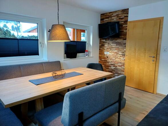 Wohn- und Esszimmer