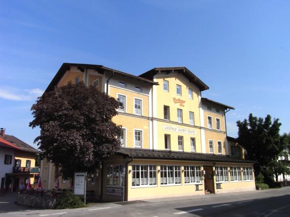 Gasthof Kampenwand