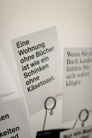 Sprüche im ganzen Haus