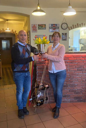 TI Frasdorf Pizzaria Da Michele P chter