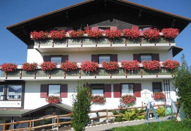 Lärchenhof Jungholz