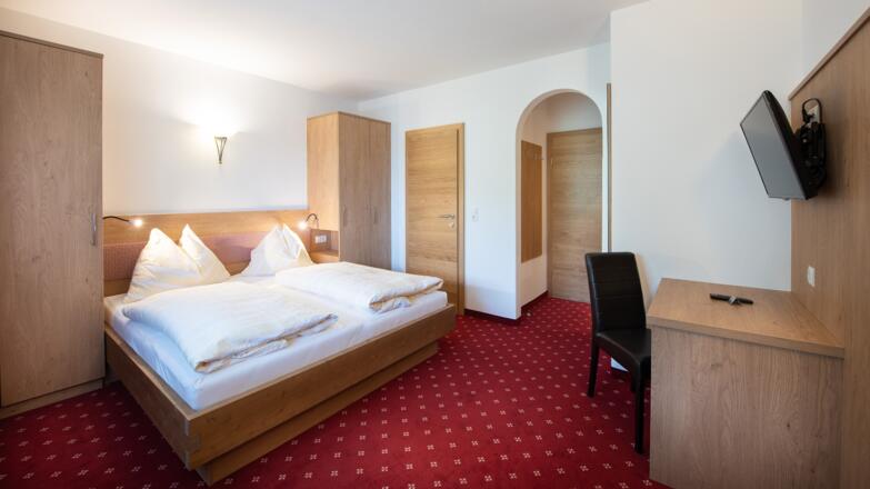 Doppelzimmer Schlüsselblume