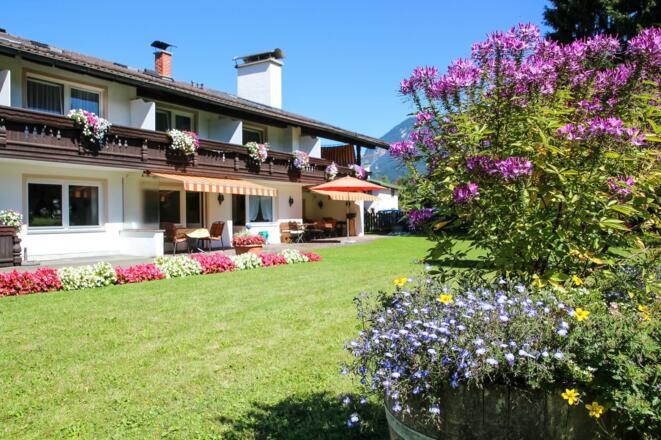 Gästehaus Hauterer Jörgl - Aussenansicht