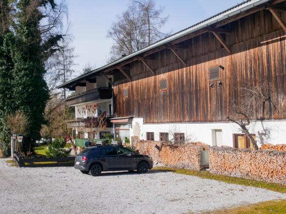 Bauernhaus Waldcafé Köfler