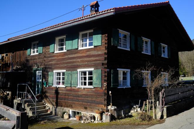 Bauernhaus in Berghofen