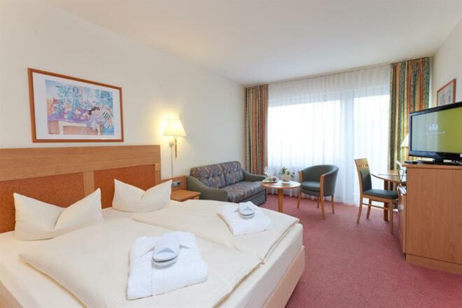 Zimmer Hotel Königshof