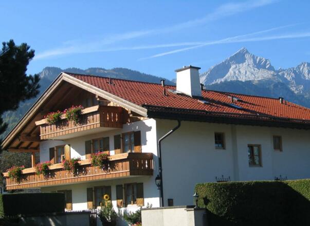 Ferienhaus Regina - Riffelstraße 4