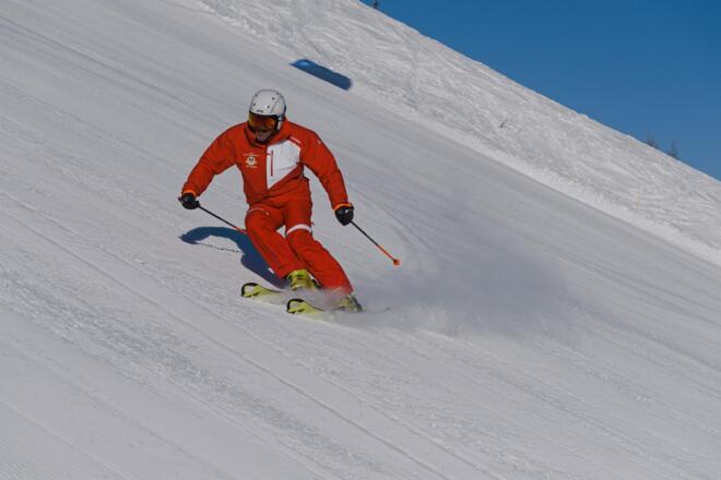 Johann Schneider Skischule in Alpbach