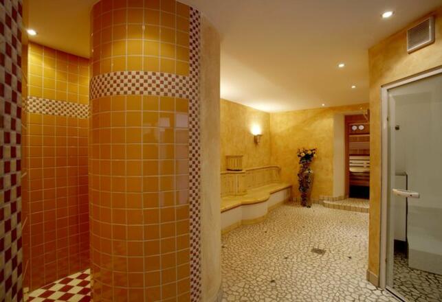 Spa-Bereich