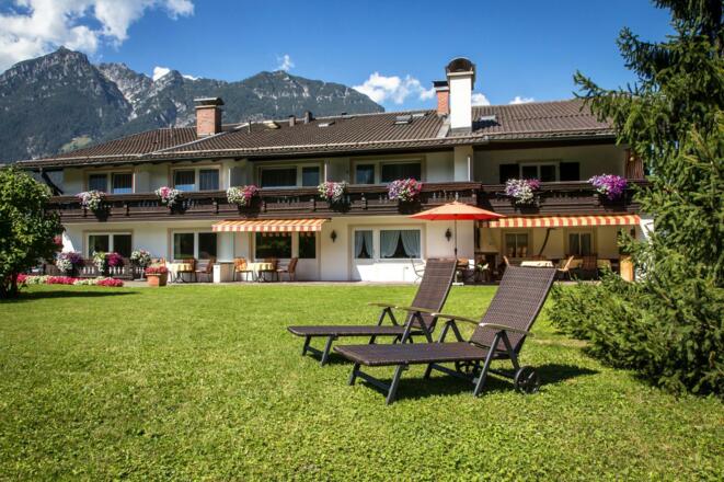 Gästehaus Hauterer Jörgl - Aussenansicht