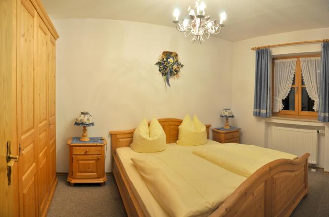 Schlafzimmer FEWO Kramer EG