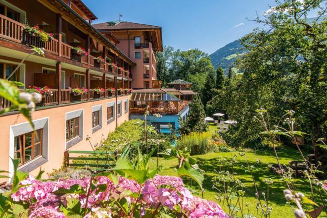 Montafoner Hof_Sommer außen