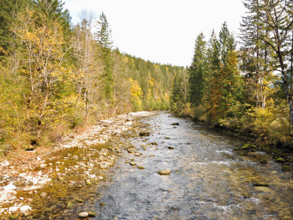 Wasserpilgern Etappe 4