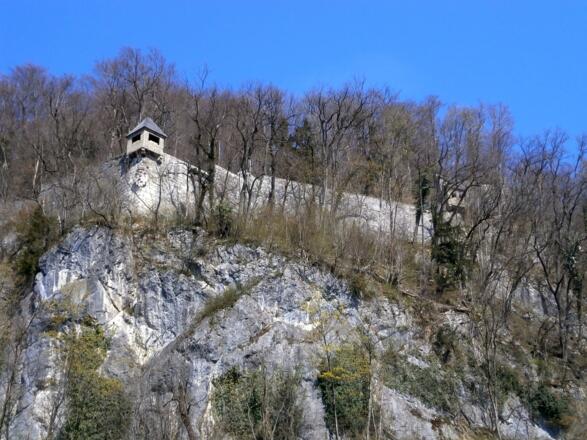 Wachtürme am Kapuzinerberg