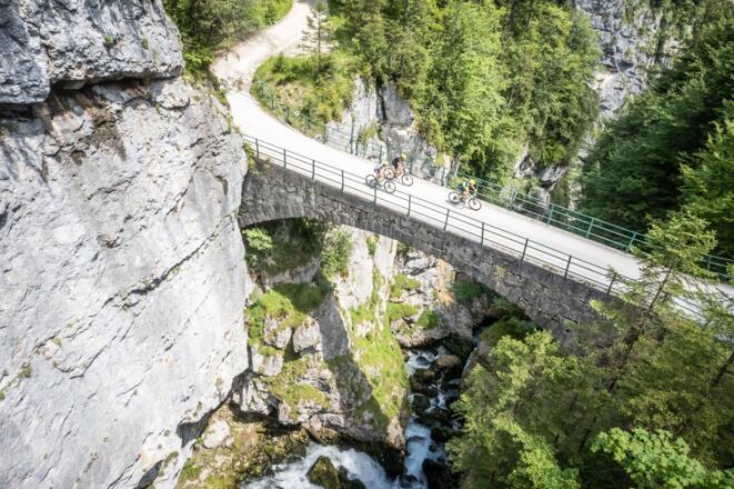 Salzkammergut Trophy – Waldbachstrub Hallstatt