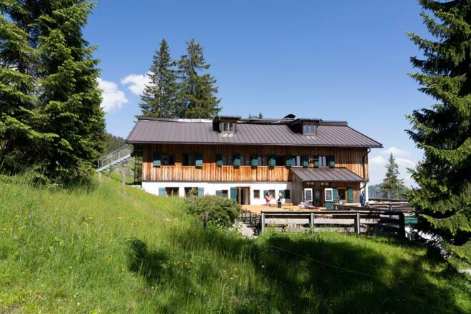 Gufferthütte Brandenberg