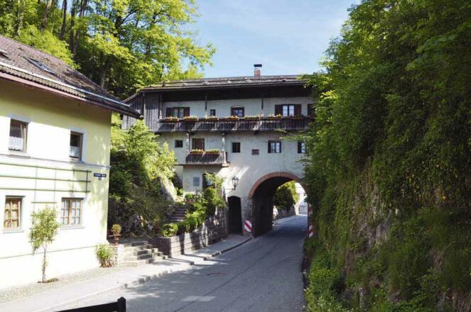 Audorfer Museum im Burgtor