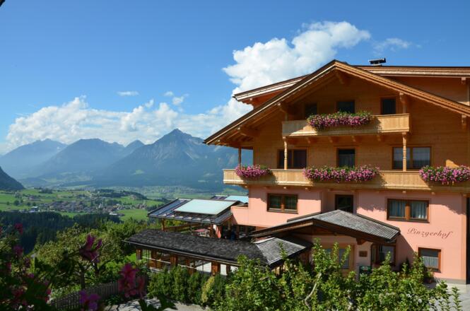 Pinzgerhof Außenansicht