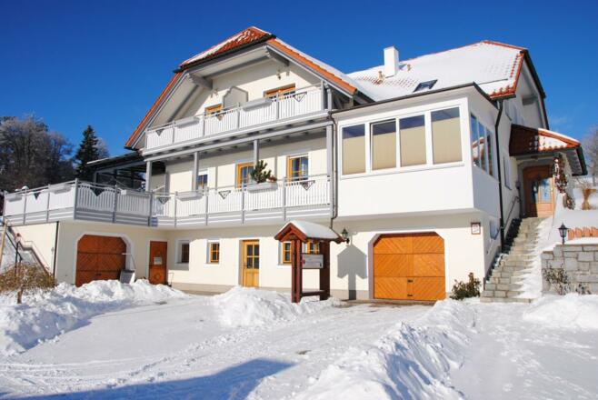 Gästehaus Lang Winter