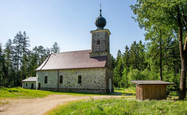 Themenweg Helfenberg