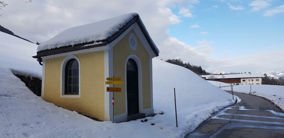 Antner Kapelle Breitenbach