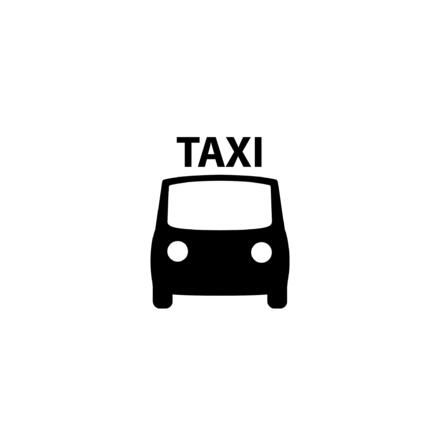 Taxi 600x600