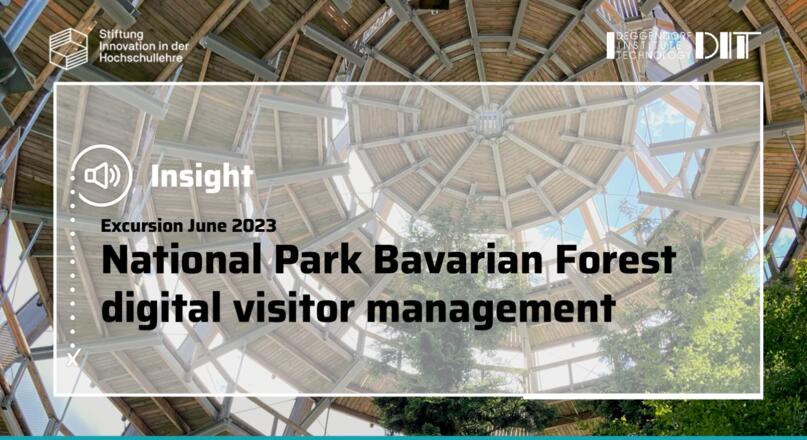 XtraveL Insight: Nationalpark Bavarian Forest